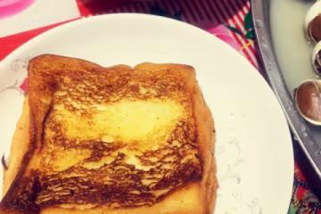 牛奶爆漿吐司🍞