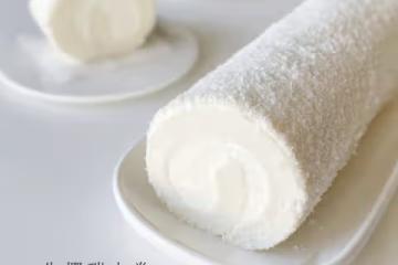 復刻KFC生椰瑞士卷