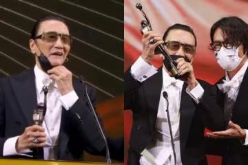 謝賢歪嘴惹中風疑雲 好友胡楓表示……