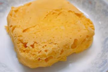 5分鐘完成減脂期早餐——紅薯蛋糕
