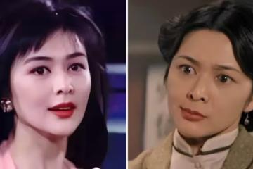素顏拍戲的香港女星：關之琳只塗唇膏，張柏芝太上鏡，導演只能讓她「四十小時」不睡覺