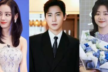 2022上半年「最高熱度」陸劇演員TOP 10！趙露思第八、任嘉倫第五，楊洋竟才第三！