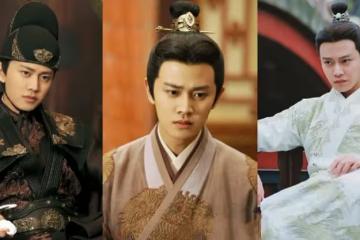 《錦衣之下》任嘉倫成「京城第一霸總」!7古裝角色,《大唐榮耀》《白蛇傳說》都好帥!