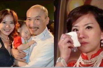 小潘潘哭訴結婚5年：「不是人幹的」！當年風光嫁豪門大亨老公！如今顏面神經失調「像漸凍人」！