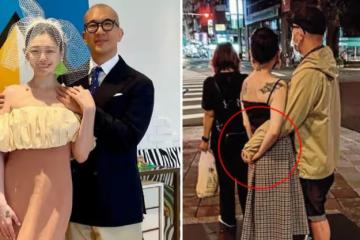 具俊曄演出放歌示愛大s，兩人十指相扣等紅綠燈被偶遇，如膠似漆