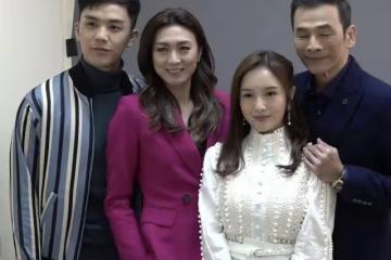劇透！TVB宅男女神演活「萬朱莎華」女兒一角，卻難逃被賜死噩運