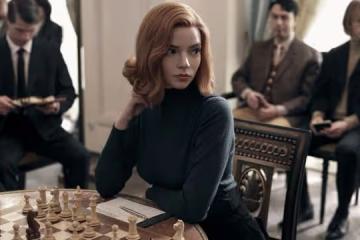 公開戀情不到一年 「Queen's Gambit」女星Anya Taylor-Joy結婚了!