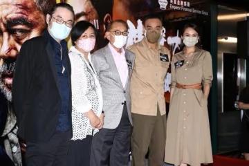 一就位就給足101分! 劉青雲自嘲「慢動作演員」