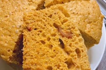 紅糖紅棗發糕（100%一次成功）