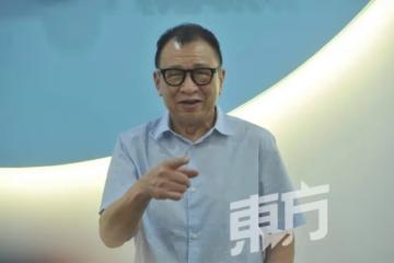 收「良心價」來馬代言拍廣告 許紹雄贊大馬:「好玩『抵食』人又親切」