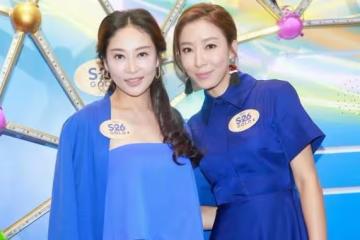心疼！TVB女星曾因情緒病停演10年，與富商同居多年未正式結婚