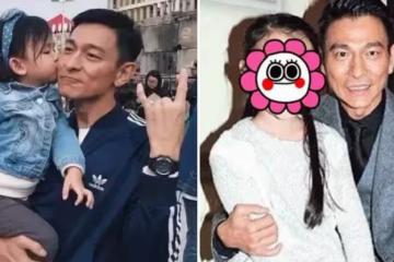 上億零花錢，飛機出行，保鏢護衛！劉德華8歲女兒生活宛若公主，卻直言：女兒就該這麼養