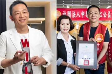 陳昭榮因「救助沒錢葬孫阿嬤」行善數十載,低調不為人知,繼承父命「5年捐6000棺」謙虛稱:我是拋磚引玉