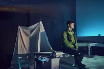 遭前女友指控逼墮胎 金宣虎事隔9個月現身含淚道歉
