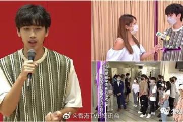 金像獎最佳男配角馮皓揚讀TVB藝訓班!網民挖苦︰真係好難明