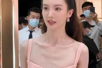瘦成排骨、動臉成癮、切胃洗腸一起上,女明星的畸形審美太可怕了