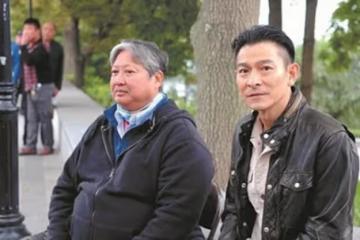 洪金寶：我捧了那麼多巨星都請不動了 只剩「劉德華」，我一叫他就來！