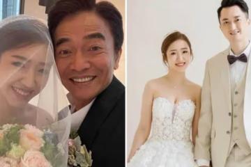 恭喜,吳宗憲即將當外公!二女兒被曝「懷孕3個月」,女婿背景深厚,憲哥證實女兒造人成功:當事人說我才能說