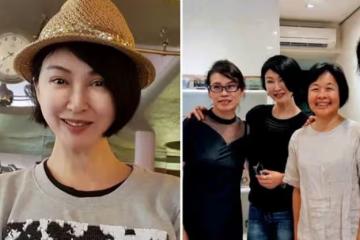 楊林曾炙手可熱!38歲因「母離世」決定轉行,努力20年變身知名畫家,56歲無視過往名利:退圈是最正確的決定