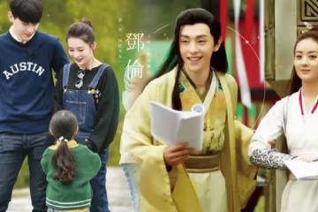 盤點7位鄧倫合作的女星都是頂級流量!又暖又帥又聰明,新一代「國民男友」!