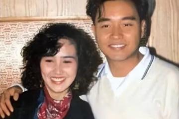 她是張國榮好友,曾被周星馳瘋狂追求,如今58歲幸福成這樣?
