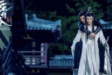 《陳情令》肖戰原非男主角首選　王一博因1張照片差點落選_演出_角色_張彬彬