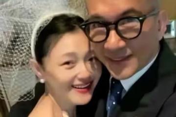曝46歲大S懷孕2個月 不顧危險為具俊曄生娃