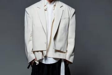 潘瑋柏愛妻探班《披荊斬棘2》 胸前「神秘凸點」掀熱議