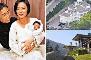 林青霞豪宅發生火災,4個細節告訴你,她已經壕到超乎你的想像