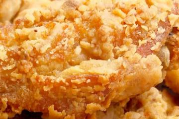 KFC級別炸雞翅