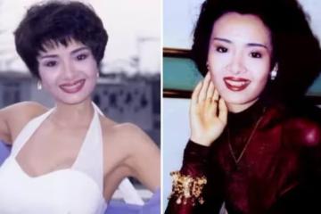 一代明星葉子楣:53歲痛失男友,相戀26年不婚不育,「單身獨居」至今曾經光環已不在:平淡才是幸福