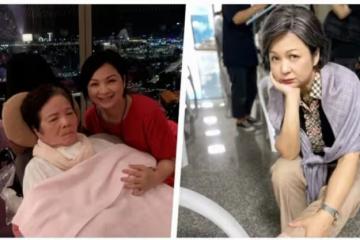 賣菜小妹成金馬影後！楊貴媚「被導演當眾數落」不敢哭出聲　「閨蜜弄到退演藝圈」心有餘悸：小心被賣掉