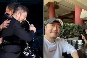 任賢齊靠一曲翻紅「成功離不開恩師」銘記在心「恩師被騙光財產」他霸氣伸援手「沒有他就沒有我」詮釋師徒情深