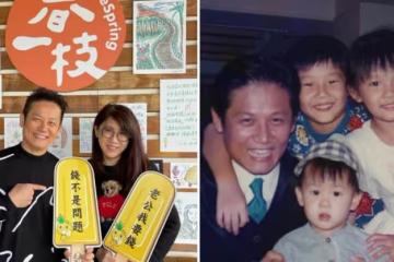 對老婆輸得起！徐乃麟無怨言「搭機通勤加拿大10年」奔波見妻小「30年堅持不換包」理由超甜蜜，網友直呼「模範夫妻」