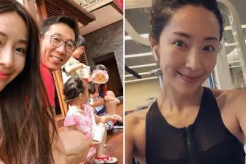 41歲隋棠被「質疑懷孕」，穿平底鞋衣著寬鬆，經紀人回應模稜兩可，網友：期待隋棠的好消息
