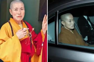 「女住持住1.4億別墅」開豪車，「2嫁和尚」僧袍裡穿黑絲，出家只爲斂財「名牌包包」裝九大衣櫃「修心禮佛全是假」