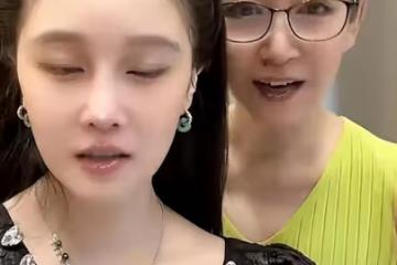趙本山老婆身體狀況惹擔憂,暴瘦露面臉色白,比女兒還瘦變化太大