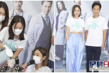 郭晉安與對手合作前互相了解!胡定欣指前輩演出有勁氣場