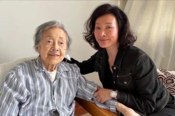 身在美國沒送母親最後一程,恩師逝世也未曾露面,陳沖後悔了嗎?