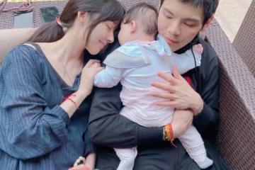 向佐被爆出軌　向太轟「亂講」惹怒狗仔