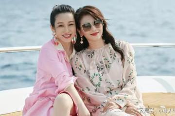 秦海璐:連續7年給劉濤慶生,15年的姐妹情讓人羨慕