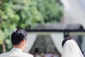 7月還未結束，就已經有5對明星夫婦結婚，哪一對最幸福呢？