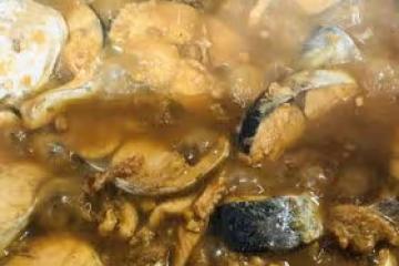 家常燒鮁魚（絕對不腥）