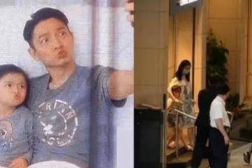 曾被迫3換幼兒園！劉德華「8歲女兒」入院看心臟　老來得子的背後：是所有父母的隱痛