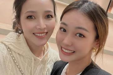 侯佩岑近照腰腹粗壯疑懷三胎 狀態不如素人