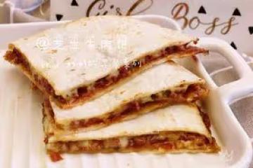 【墨西哥牛肉Taco】中西合璧改良版