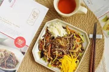 韓式炒雜菜