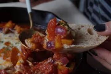 全營養版shakshuka【美味減脂餐】