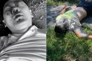 林志穎突發車禍!車身瞬間起火燃燒,被拉出時滿臉鮮血無法說話