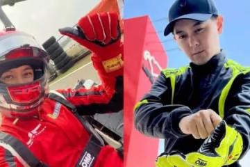 林志穎愛車成痴 24年前嚴重車禍領悟人生